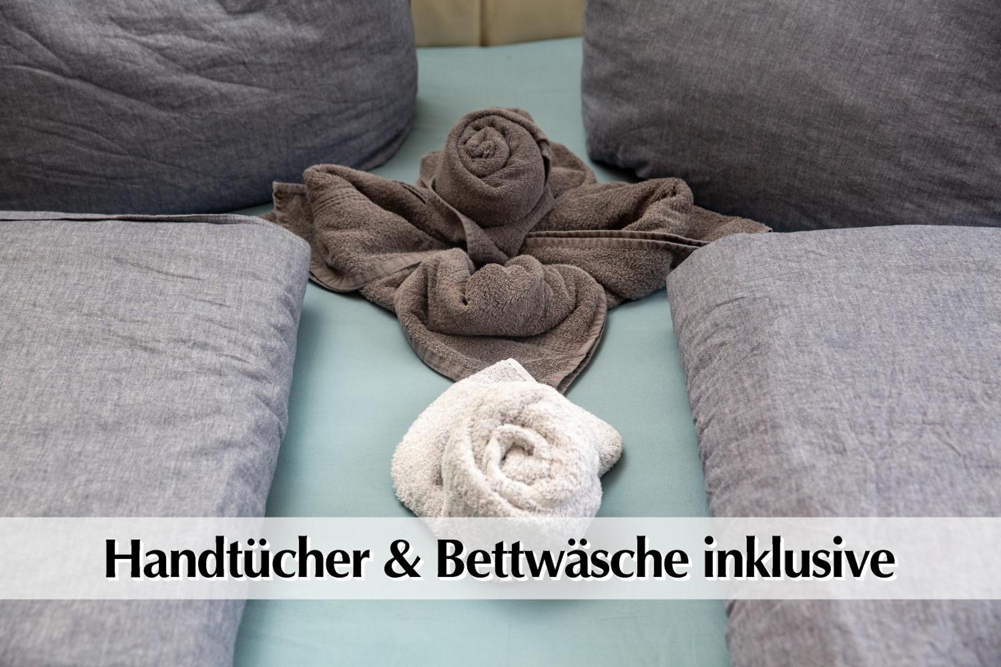 Helles 80M2 Maisonette-Loft Mit Balkon, Kingsize Bett, Smart-Tv, Etc Erfurt Buitenkant foto